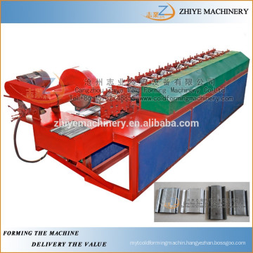 Rolling Shutter Door Cold Making Machine /Metal Rolling Door Roll Forming Machine